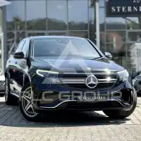 2020 Mercedes Benz EQC