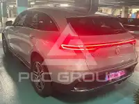 2020 Mercedes Benz EQC