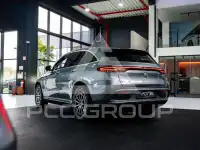 2020 Mercedes Benz EQC