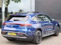 2020 Mercedes Benz EQC