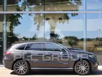 2020 Mercedes Benz EQC