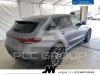 2020 Mercedes Benz EQC
