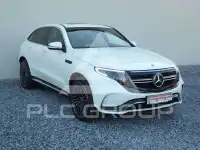 2020 Mercedes Benz EQC