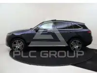 2020 Mercedes Benz EQC
