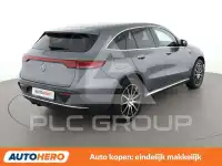 2020 Mercedes Benz EQC