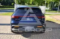 2020 Mercedes Benz EQC