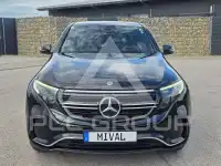 2020 Mercedes Benz EQC