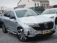 2020 Mercedes Benz EQC