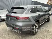2020 Mercedes Benz EQC