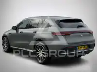 2020 Mercedes Benz EQC