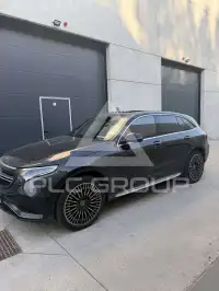 2020 Mercedes Benz EQC