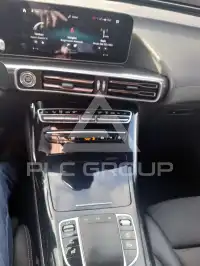 2020 Mercedes Benz EQC
