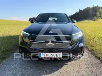 2020 Mercedes Benz EQC