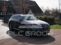 2020 Mercedes Benz EQC