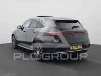 2020 Mercedes Benz EQC