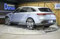 2020 Mercedes Benz EQC