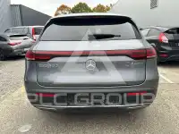 2020 Mercedes Benz EQC
