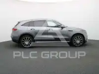 2020 Mercedes Benz EQC