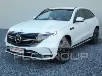 2020 Mercedes Benz EQC