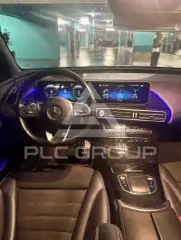 2020 Mercedes Benz EQC
