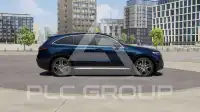 2020 Mercedes Benz EQC