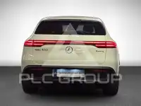 2020 Mercedes Benz EQC