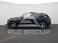 2020 Mercedes Benz EQC
