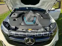 2020 Mercedes Benz EQC