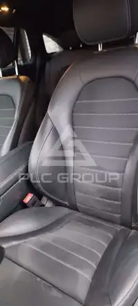 2020 Mercedes Benz EQC