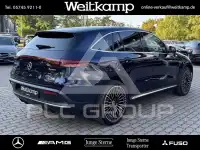 2020 Mercedes Benz EQC