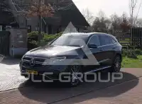 2020 Mercedes Benz EQC