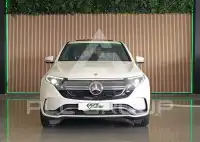 2020 Mercedes Benz EQC