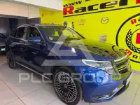 2020 Mercedes Benz EQC