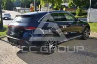 2020 Mercedes Benz EQC