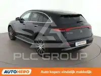 2020 Mercedes Benz EQC