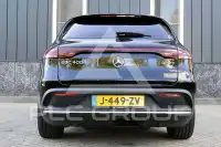 2020 Mercedes Benz EQC
