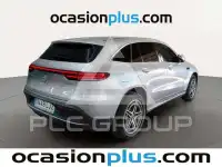 2020 Mercedes Benz EQC