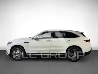 2020 Mercedes Benz EQC