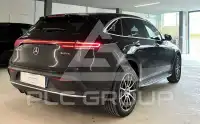 2020 Mercedes Benz EQC