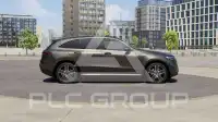 2020 Mercedes Benz EQC