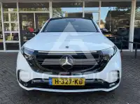 2020 Mercedes Benz EQC