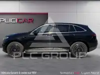 2020 Mercedes Benz EQC