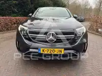 2020 Mercedes Benz EQC