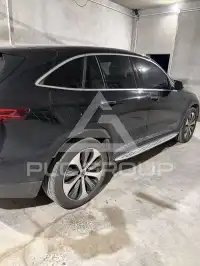 2020 Mercedes Benz EQC