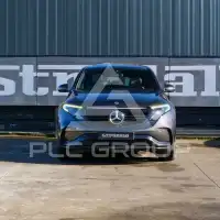 2020 Mercedes Benz EQC