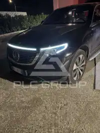 2020 Mercedes Benz EQC
