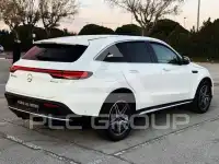 2020 Mercedes Benz EQC