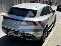 2020 Mercedes Benz EQC