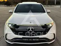 2020 Mercedes Benz EQC