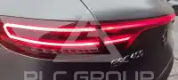 2020 Mercedes Benz EQC